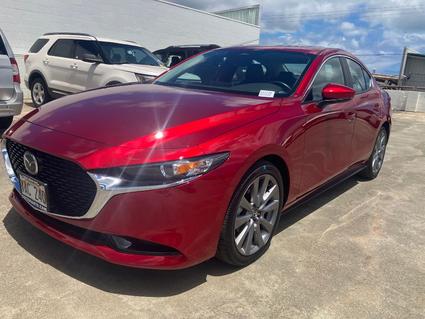 2024 Mazda Mazda3 Waipahu HI