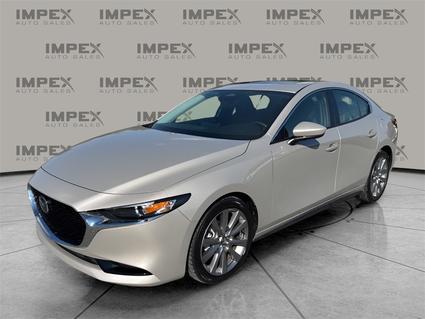 2025 Mazda Mazda3 Greensboro NC