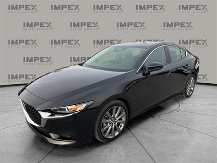 2025 Mazda Mazda3 Greensboro NC