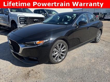 2025 Mazda Mazda3 Whitesboro TX