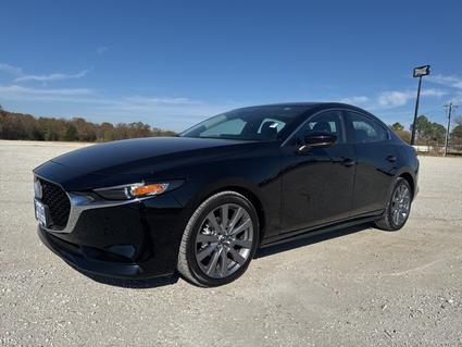 2025 Mazda Mazda3 Whitesboro TX