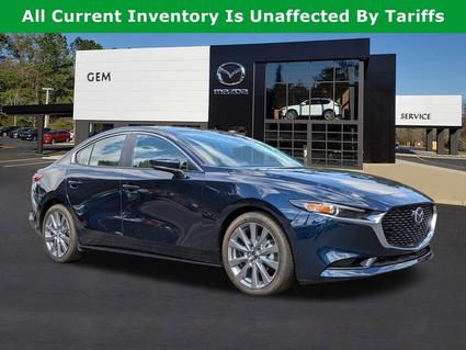 2025 Mazda Mazda3 Tallahassee FL