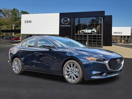 2025 Mazda Mazda3 Tallahassee FL