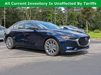 2025 Mazda Mazda3 Tallahassee FL