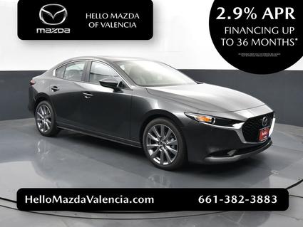 2025 Mazda Mazda3 Valencia CA