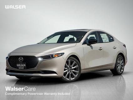 2025 Mazda Mazda3 Burnsville MN