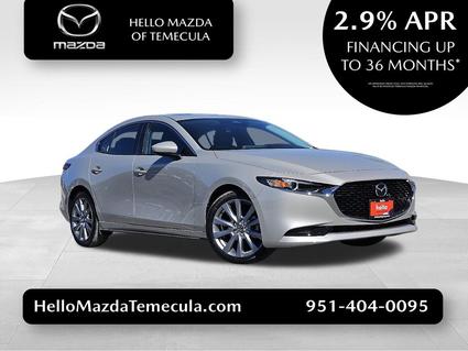2025 Mazda Mazda3 Temecula CA