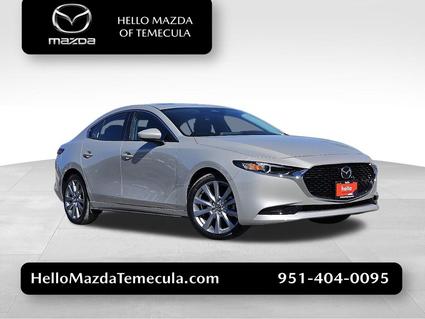 2025 Mazda Mazda3 Temecula CA