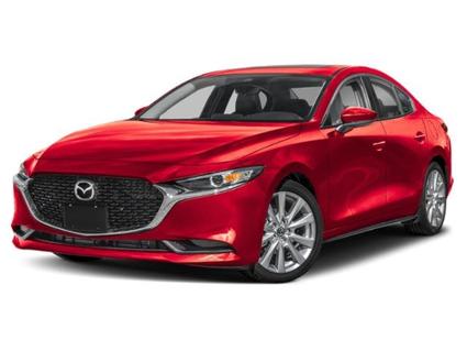 2025 Mazda Mazda3 Burnsville MN