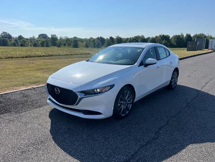 2025 Mazda Mazda3 Paducah KY