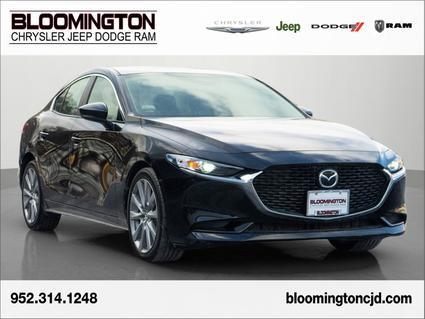 2025 Mazda Mazda3 Minneapolis MN