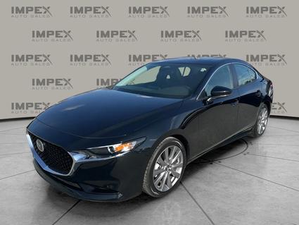 2025 Mazda Mazda3 Greensboro NC