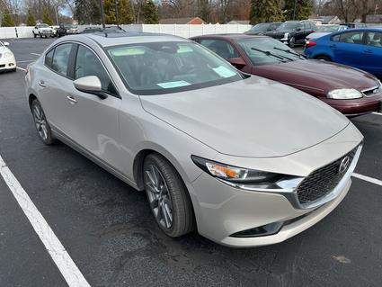 2025 Mazda Mazda3 Toledo OH