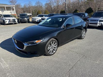 2025 Mazda Mazda3 Greensboro NC