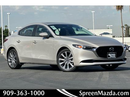 2025 Mazda Mazda3 Loma Linda CA