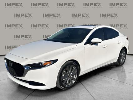 2024 Mazda Mazda3 Greensboro NC