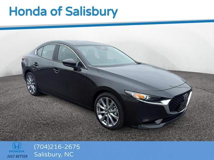 2024 Mazda Mazda3 Salisbury NC