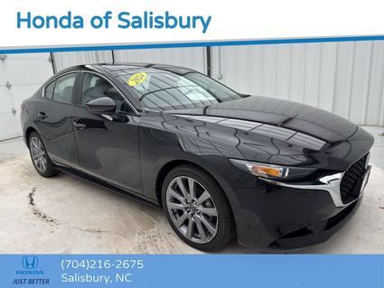 2024 Mazda Mazda3 Salisbury NC