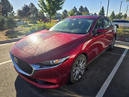 2024 Mazda Mazda3 Loveland CO