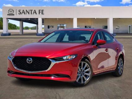 2024 Mazda Mazda3 Santa Fe NM
