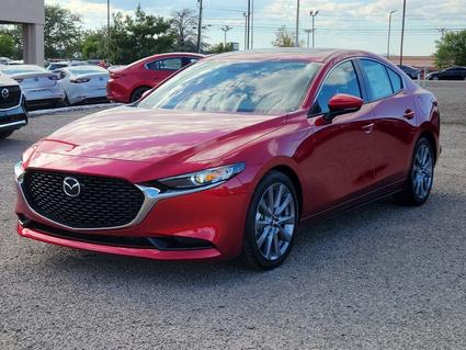 2024 Mazda Mazda3 Santa Fe NM