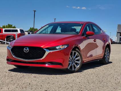 2024 Mazda Mazda3 Santa Fe NM