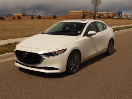 2024 Mazda Mazda3 Loveland CO