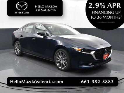 2025 Mazda Mazda3 Valencia CA