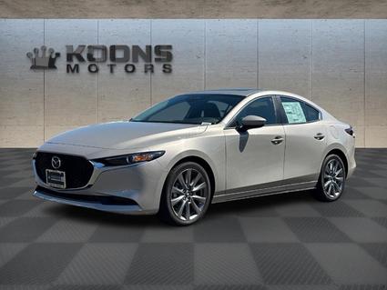 2025 Mazda Mazda3  