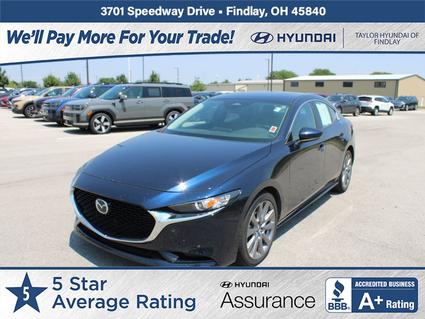 2024 Mazda Mazda3 Findlay OH