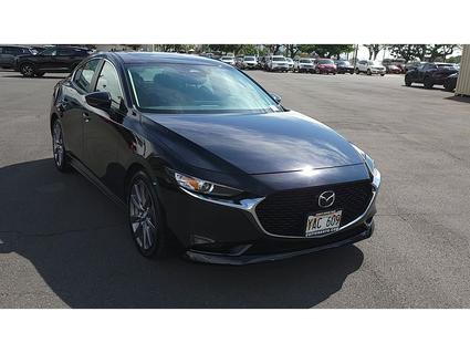 2024 Mazda Mazda3 Honolulu HI