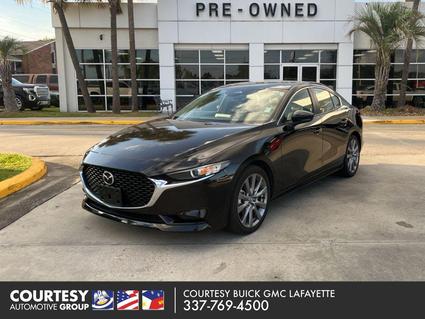 2025 Mazda Mazda3 Lafayette LA