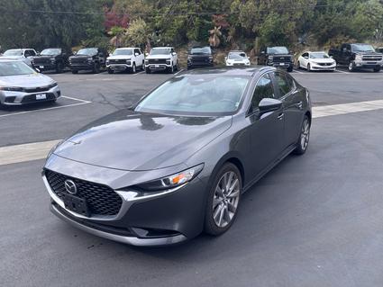 2025 Mazda Mazda3 Fairfield CA