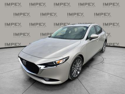 2025 Mazda Mazda3 Greensboro NC