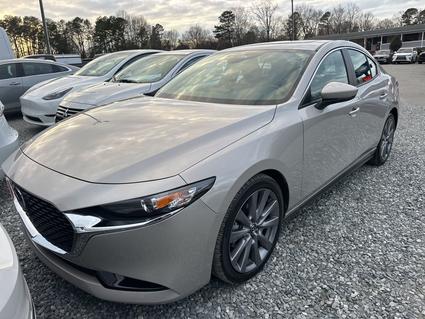 2025 Mazda Mazda3 Greensboro NC