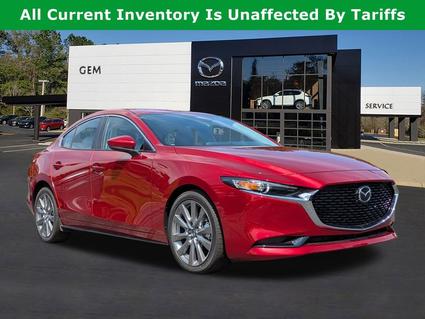 2025 Mazda Mazda3 Tallahassee FL
