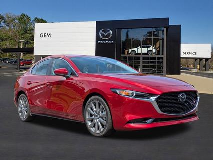 2025 Mazda Mazda3 Tallahassee FL