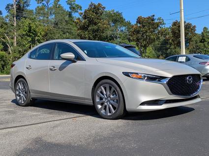 2025 Mazda Mazda3 Tallahassee FL