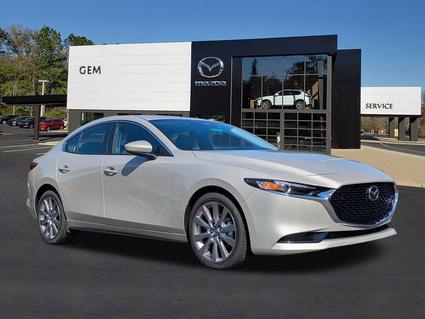 2025 Mazda Mazda3 Tallahassee FL
