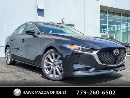 2025 Mazda Mazda3 Plainfield IL