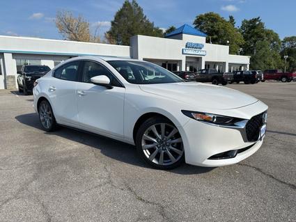 2023 Mazda Mazda3 Roanoke VA