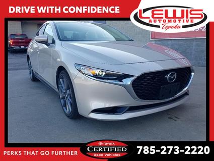 2025 Mazda Mazda3 Topeka KS