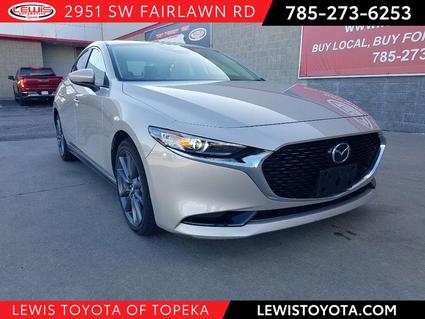 2025 Mazda Mazda3 Topeka KS
