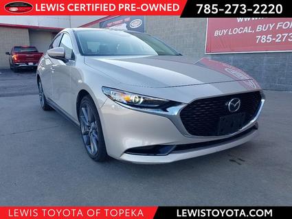 2025 Mazda Mazda3 Topeka KS