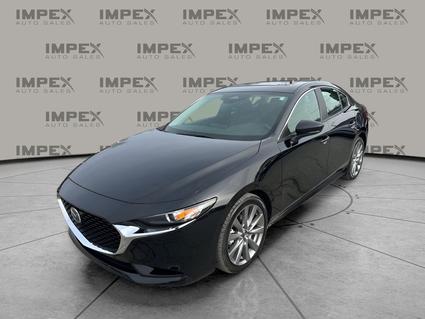 2025 Mazda Mazda3 Greensboro NC