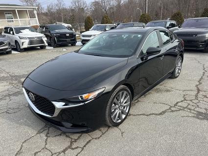 2025 Mazda Mazda3 Greensboro NC