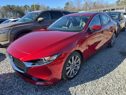 2025 Mazda Mazda3 Greensboro NC