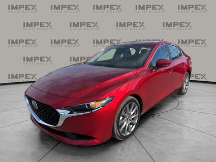 2025 Mazda Mazda3 Greensboro NC