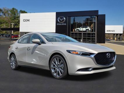 2025 Mazda Mazda3 Tallahassee FL