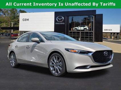 2025 Mazda Mazda3 Tallahassee FL